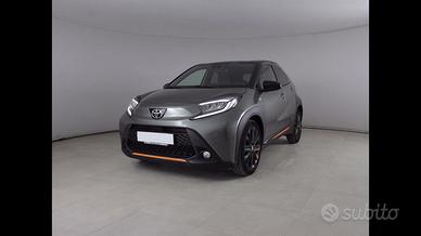 TOYOTA Aygo X - Aygo X 1.0 Limited 72cv