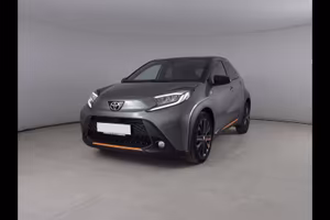 TOYOTA Aygo X - Aygo X 1.0 Limited 72cv