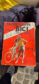 Libro epoca Fausto Coppi