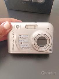 Macchina fotografica 