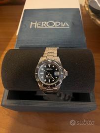 Orologio automatico uomo