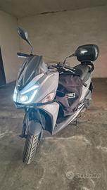 Scooter Sym Jet 14 200cc