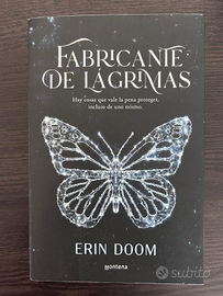 "Fabricante de lágrimas" Erin Doom – Spagnolo