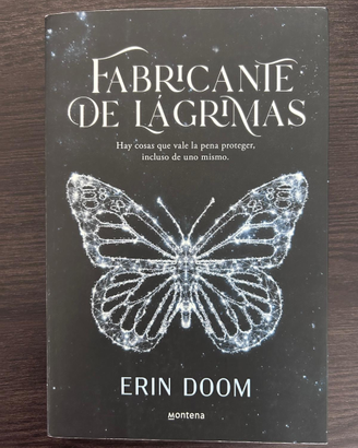 "Fabricante de lágrimas" Erin Doom – Spagnolo