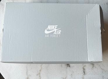 Scarpe air force