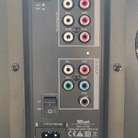 Trust Gaming Gxt 658 Sistema Set Di Altoparlanti S