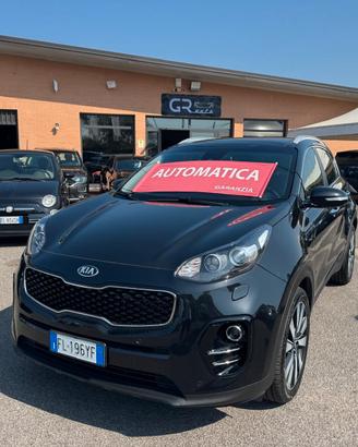 Kia Sportage 1.7 CRDI 141CV AUTOM TETTO ELTTR 2017