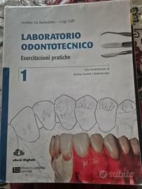 laboratorio odontotecnico 1 9788808921215