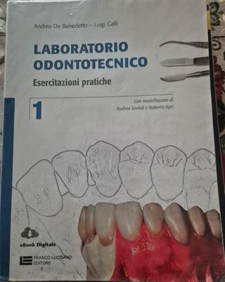laboratorio odontotecnico 1 9788808921215