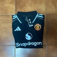 Maglia da calcio del Manchester united