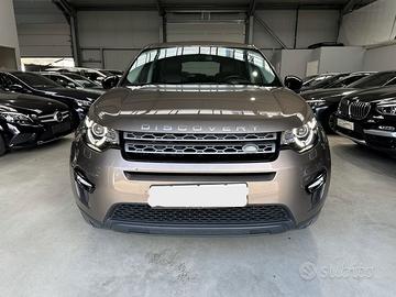 Land Rover Discovery Sport 2.0 TD4 150 CV Auto Bus