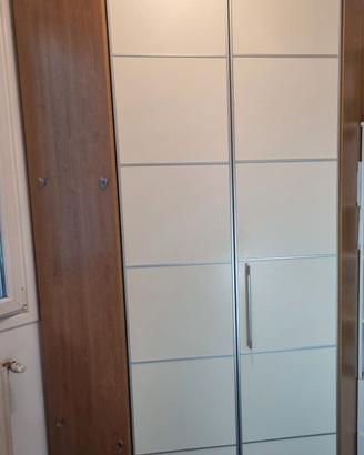 armadio a cabina