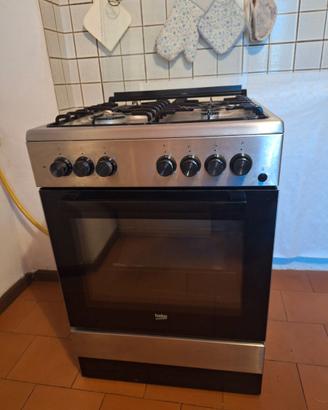 Gas e lavatrice