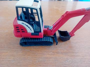escavatore bruder