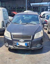 RICAMBI USATI AUTO CHEVROLET Kalos 2° Serie B12D1