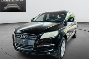 AUDI Q7*3.0 TDI QUATTRO*S-LINE*240 CV*7POSTI*TETTO