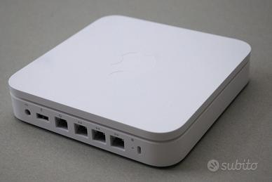 Apple AirPort Extreme - Dual Band 5ta. Gen
