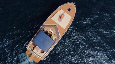 TORNADO FLASHDECK 38 Natante