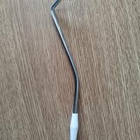 Squier Standard Tremolo Leva Arm Cromato Bianco