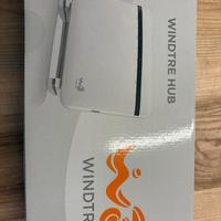 Modem windtre hub zte