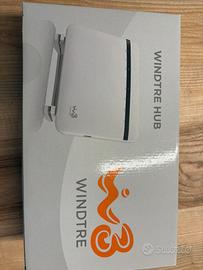 Modem windtre hub zte