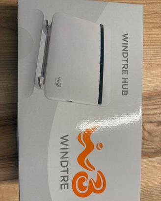 Modem windtre hub zte