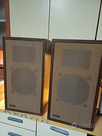 Coppia Diffisori Vintage.Advent Loudspeaker