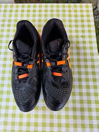 Asics Gel Resolution x clay.  