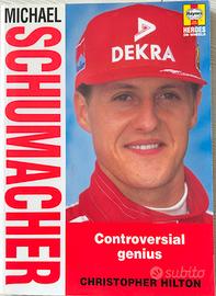 Libro "Michael Schumacher: Controversial Genius"