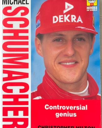 Libro "Michael Schumacher: Controversial Genius"