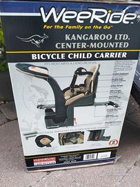 Seggiolino bici anteriore