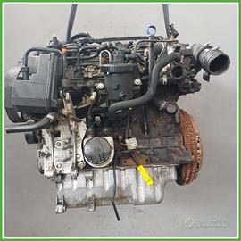 Motore Completo Funzionante RHY 66Kw Peugeot 206
