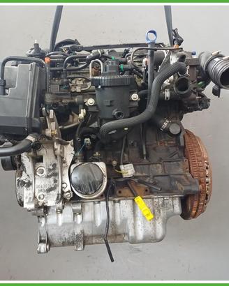 Motore Completo Funzionante RHY 66Kw Peugeot 206