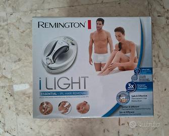 Luce pelsata Remington IPL6250 i-Light Essential