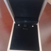 Orecchini argento