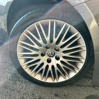 Cerchi Alfa Romeo 17 giulia giulietta tonale