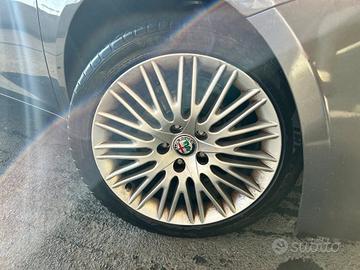 Cerchi Alfa Romeo 17 giulia giulietta tonale