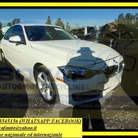Ricambi Bmw serie 3 f30 berlina fino al 2023