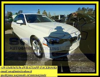 Ricambi Bmw serie 3 f30 berlina fino al 2023