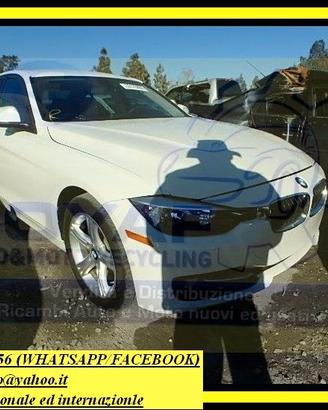 Ricambi Bmw serie 3 f30 berlina fino al 2023