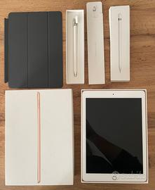 iPad 6th generation Wifi 32GB+Apple Pencil+cover