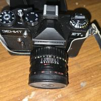 Macchina Fotografica ZENIT Russa
