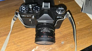 Macchina Fotografica ZENIT Russa