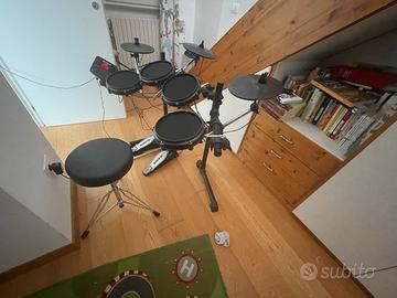 Batteria elettronica completa