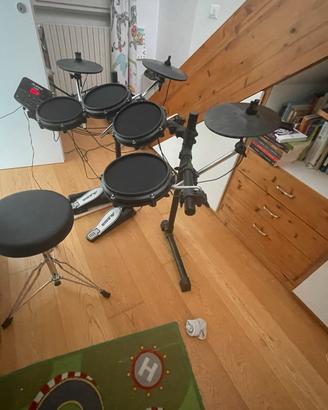 Batteria elettronica completa
