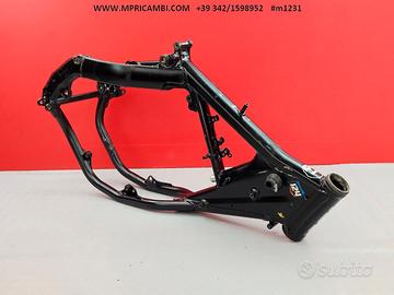 TELAIO MOTO KTM SXF 250 2007 2010 SX-F 2008 2009
