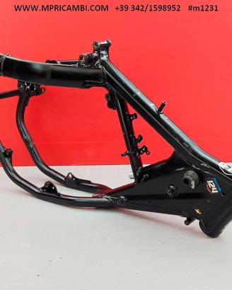 TELAIO MOTO KTM SXF 250 2007 2010 SX-F 2008 2009
