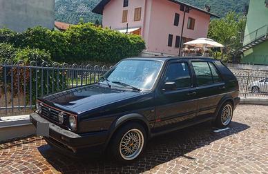 Golf Gti Mk2 1990 1.8 112cv