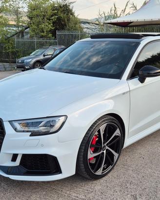 Audi RS 3 SPB sline plus
