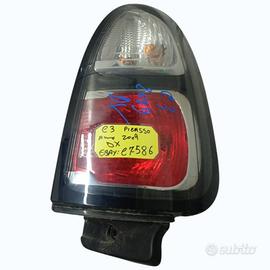 STOP FANALE POSTERIORE DESTRO CITROEN C3 Picasso (